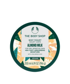 The Body Shop - The Body Shop Almond Milk Body Yogurt (200 ml
