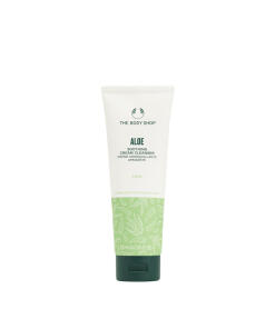 The Body Shop - The Body Shop Aloe Cream Cleanser (125 ml)