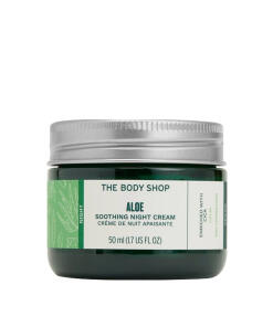 The Body Shop - The Body Shop Aloe Vera Night Cream (50 ml)