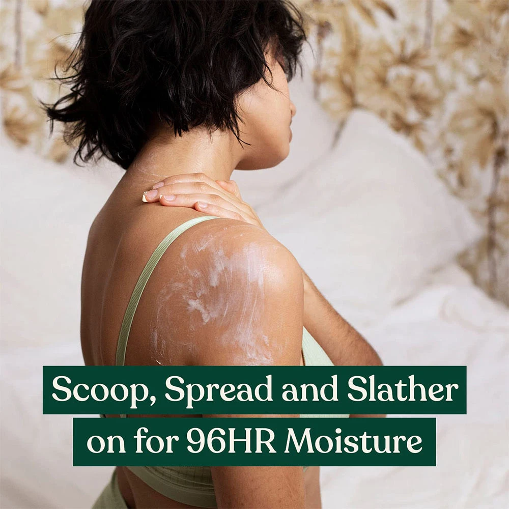 Beurre corporel à l'argan de The Body Shop (200 ml) – Image 7