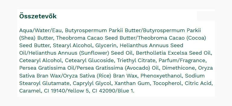 Beurre corporel à l'avocat de The Body Shop (200 ml) – Image 2