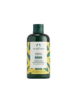 The Body Shop - The Body Shop Banana Shampoo (250 ml)