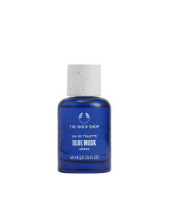The Body Shop - The Body Shop Blue Musk Eau De Toilette (60 ml)