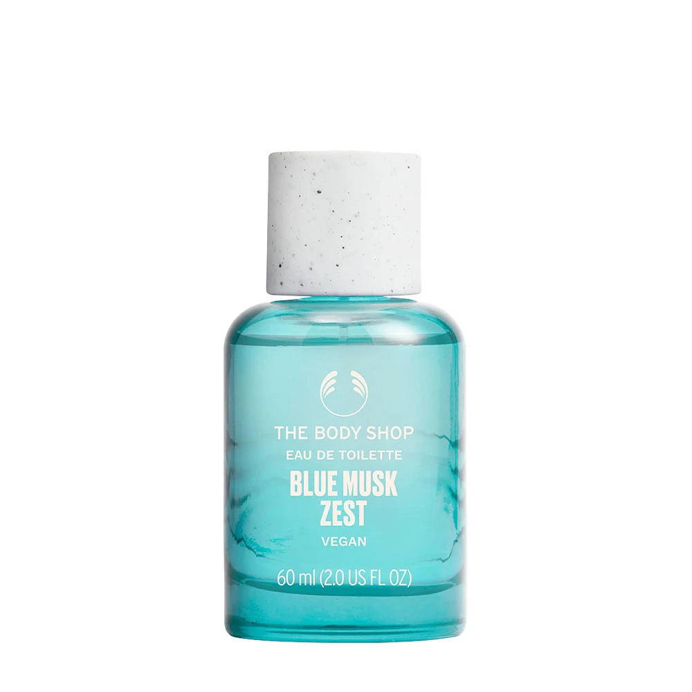 The Body Shop - The Body Shop Blue Musk Eau De Toilette (60 ml)