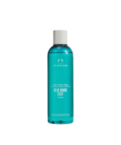The Body Shop - The Body Shop Blue Musk Zest Hair and Body Wash (250 ml)
