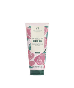 The Body Shop - The Body Shop British Rose Body Lotion (200 ml)