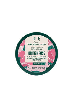 The Body Shop - The Body Shop British Rose Body Yogurt (200 ml)