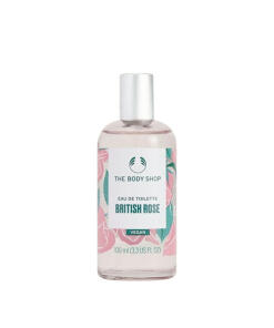 The Body Shop - The Body Shop British Rose Eau De Toilette (100 ml)