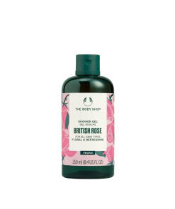 The Body Shop - The Body Shop British Rose Shower Gel (250 ml