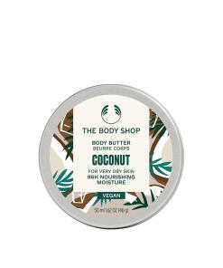 The Body Shop - The Body Shop Coconut Body Butter (50 ml)