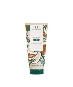 The Body Shop - The Body Shop Coconut Body Lotion (200 ml)