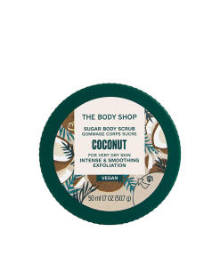 The Body Shop - The Body Shop Coconut Body Scrub (50 ml)