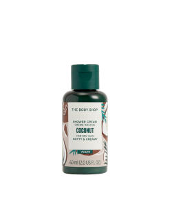 The Body Shop - The Body Shop Coconut Shower Cream (60 ml)