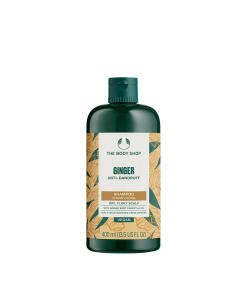 The Body Shop - The Body Shop Ginger Anti-dandruff Shampoo (400 ml)