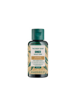 The Body Shop - The Body Shop Ginger Anti-dandruff Shampoo (60 ml)