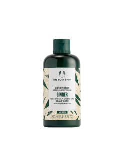 The Body Shop - The Body Shop Ginger Conditioner (250 ml)