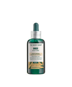 The Body Shop - The Body Shop Ginger Scalp Serum (50 ml)