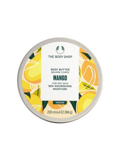 The Body Shop - The Body Shop Mango Body Butter (200 ml)