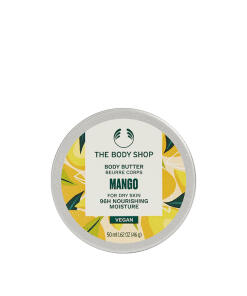 The Body Shop - The Body Shop Mango Body Butter (50 ml)