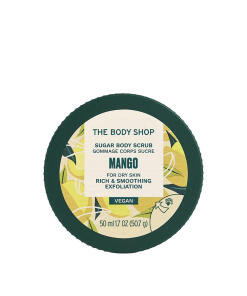 The Body Shop - The Body Shop Mango Body Scrub (50 ml)