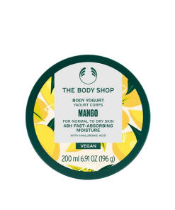 The Body Shop - The Body Shop Mango Body Yogurt (200 ml