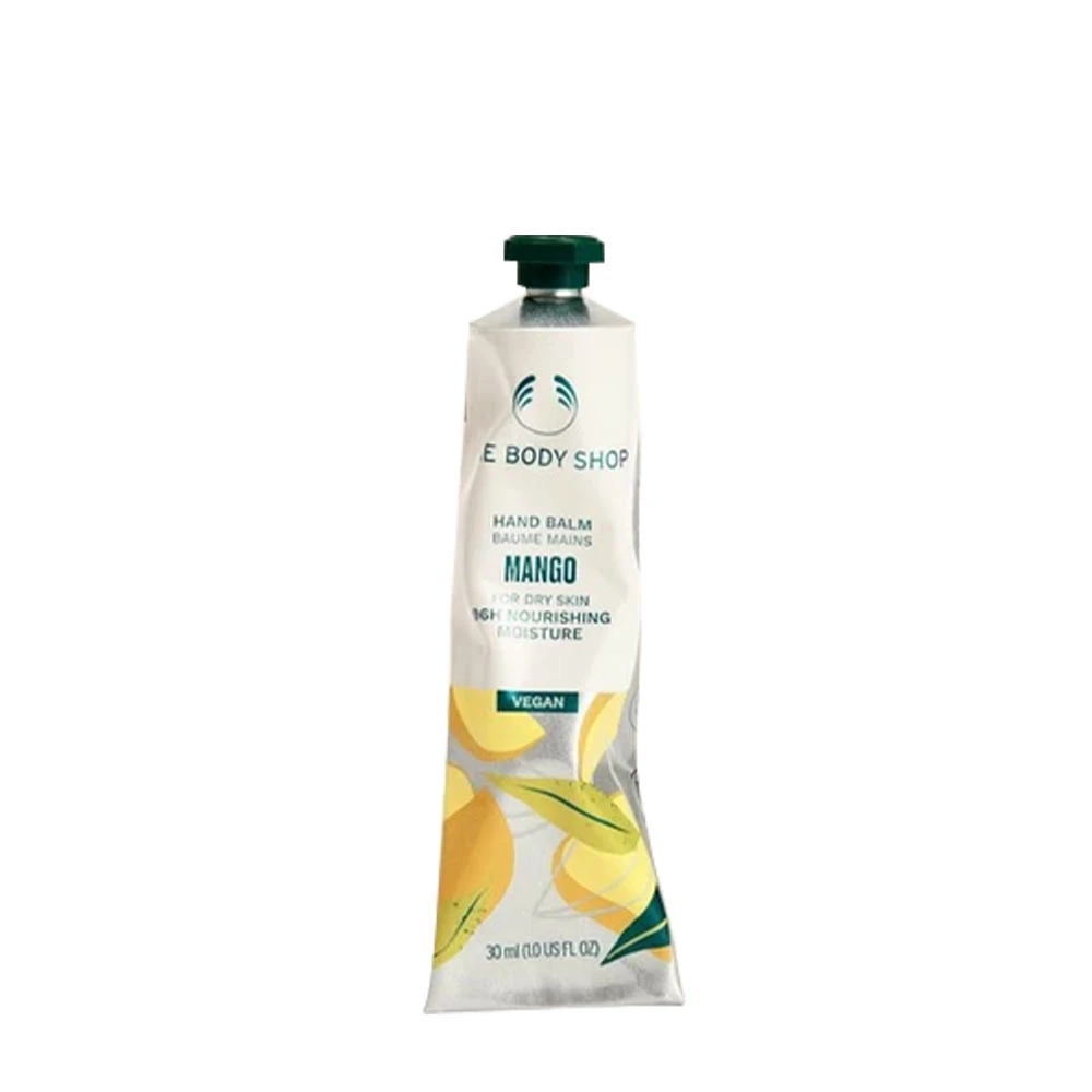 The Body Shop - The Body Shop Mango Hand Balm (30 ml