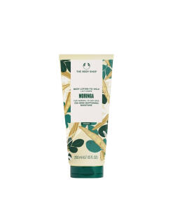 The Body Shop - The Body Shop Moringa Body Lotion (200 ml