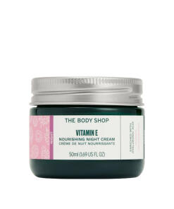 The Body Shop - The Body Shop Night Cream Vitamin E (50 ml)