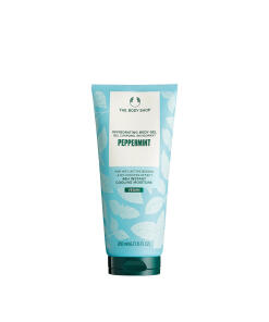 The Body Shop - The Body Shop Peppermint Invigorating Body Gel (200 ml)