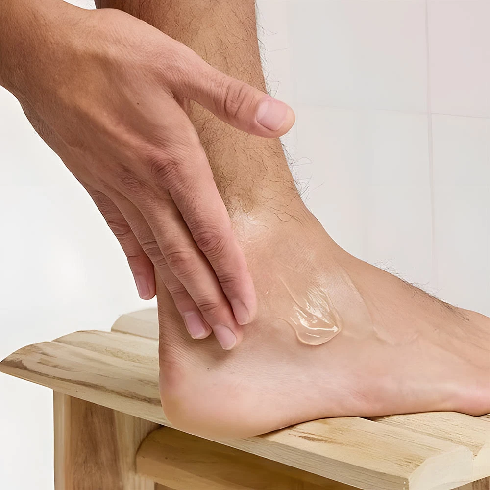 Gel Corporel Revigorant à la Menthe Poivrée de The Body Shop (200 ml) – Image 8