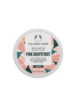 The Body Shop - The Body Shop Pink Grapefruit Body Butter (50 ml)