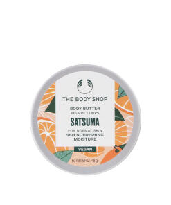 The Body Shop - The Body Shop Satsuma Body Butter (50 ml)