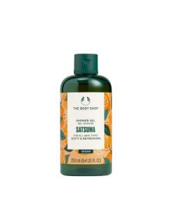 The Body Shop - The Body Shop Satsuma Shower Gel (250 ml