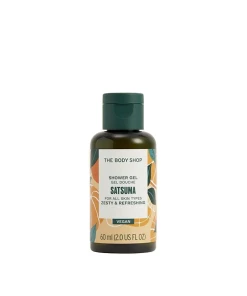 The Body Shop - The Body Shop Satsuma Shower Gel (60 ml)