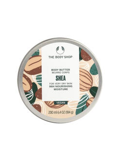 The Body Shop - The Body Shop Shea Body Butter (200 ml)