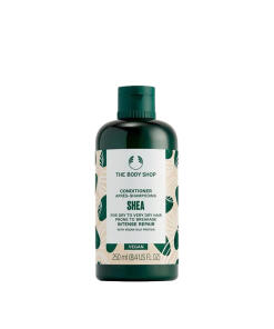 The Body Shop - The Body Shop Shea Conditioner (250 ml