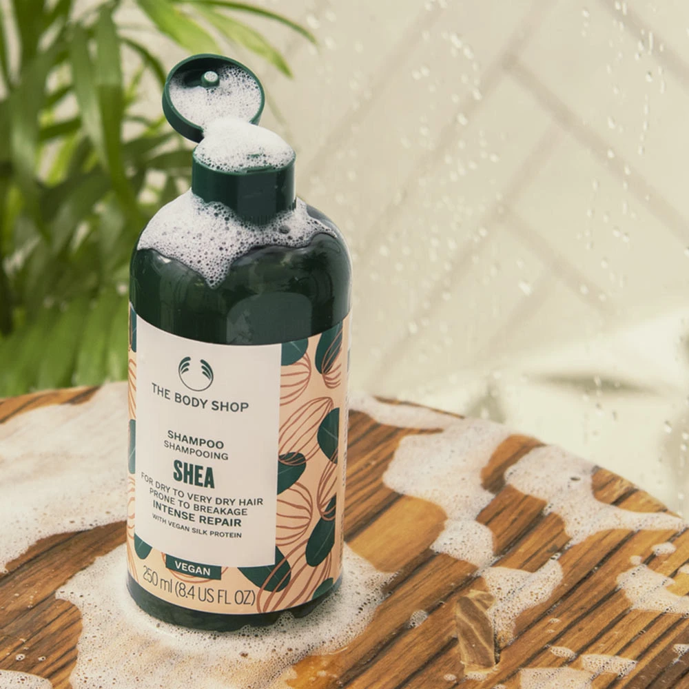 Shampooing au Karité de The Body Shop (250 ml) – Image 7