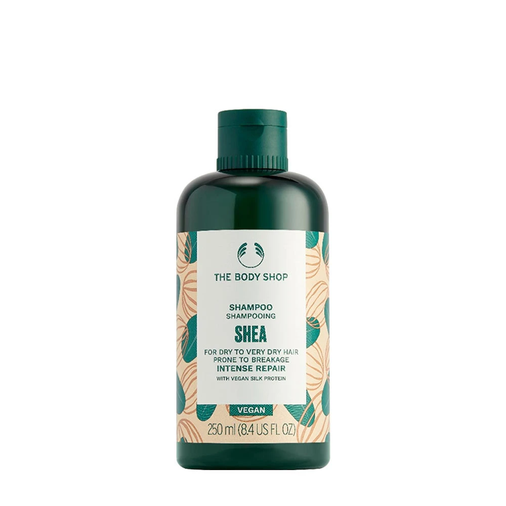 The Body Shop - The Body Shop Shea Shampoo (250 ml)