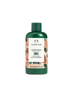 The Body Shop - The Body Shop Shea Shower Cream (250 ml)