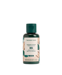 The Body Shop - The Body Shop Shea Shower Cream (60 ml)