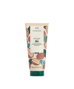The Body Shop - The Body Shop Shea Vegan Body Lotion (200 ml