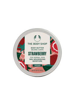 The Body Shop - The Body Shop Strawberry Body Butter  (50 ml)