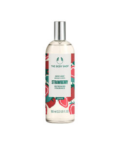 The Body Shop - The Body Shop Strawberry Body Mist (100 ml)