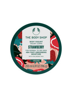 The Body Shop - The Body Shop Strawberry Body Yogurt (200 ml