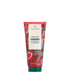 The Body Shop - The Body Shop Strawberry Shower Scrub (200 ml)