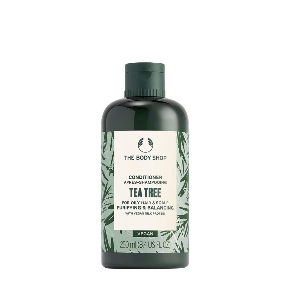 The Body Shop - The Body Shop Tea Tree Conditioner (250 ml)