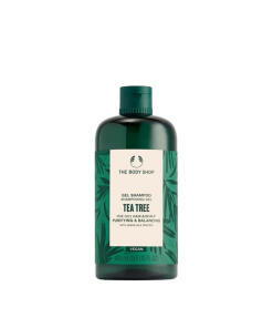 The Body Shop - The Body Shop Tea Tree Purifying & Balancing Shampoo (250 ml)