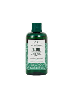 The Body Shop - The Body Shop Tea tree Skin Clearing Facial Wash (250 ml)