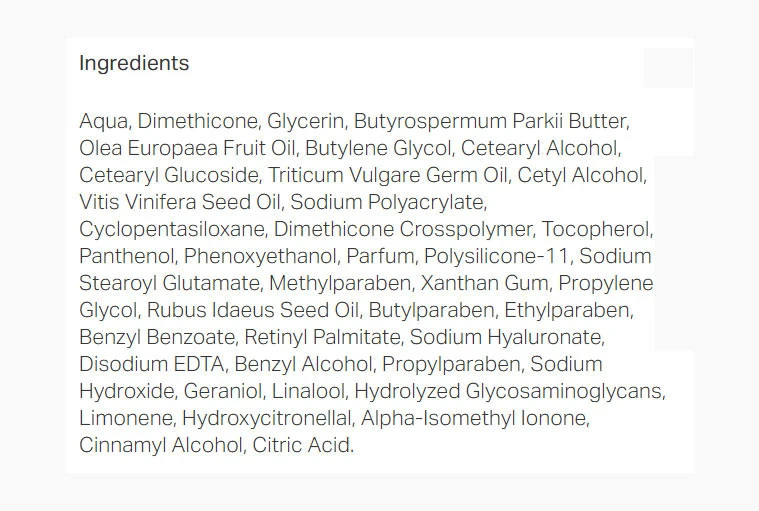 Crème Intense Hydratante à la Vitamine E de The Body Shop (50 ml) – Image 2