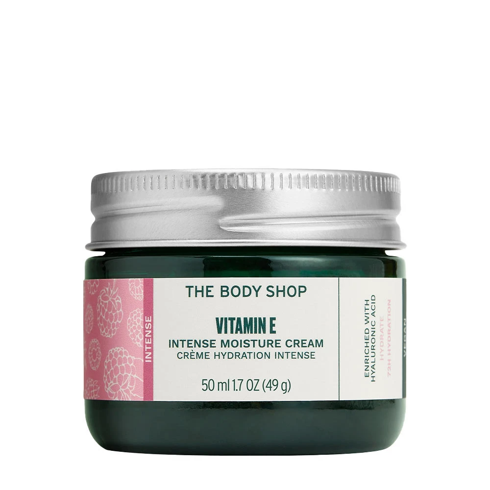 The Body Shop - The Body Shop Vitamin E Intense Moisture Cream (50 ml)